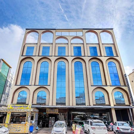Hotel Sm Deccan Park Shamshabad Buitenkant foto