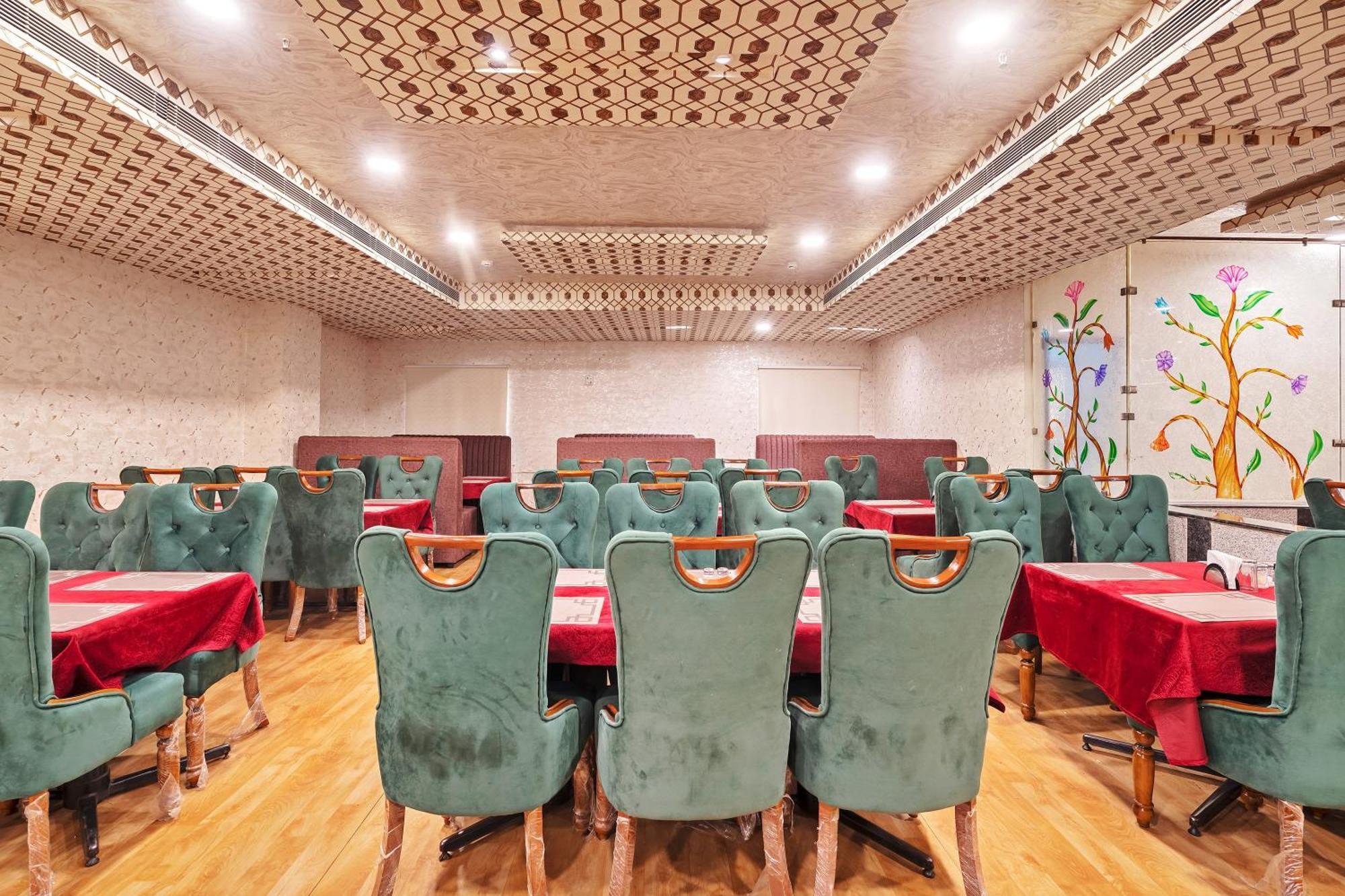 Hotel Sm Deccan Park Shamshabad Buitenkant foto