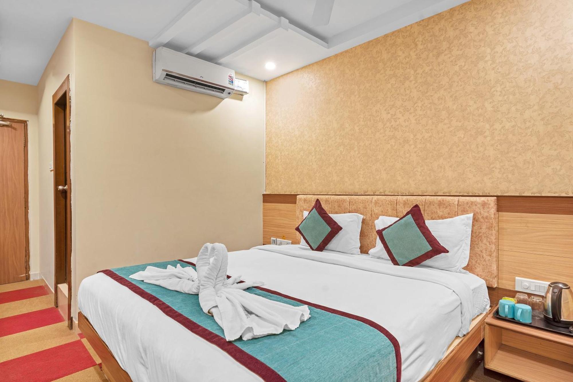 Hotel Sm Deccan Park Shamshabad Buitenkant foto