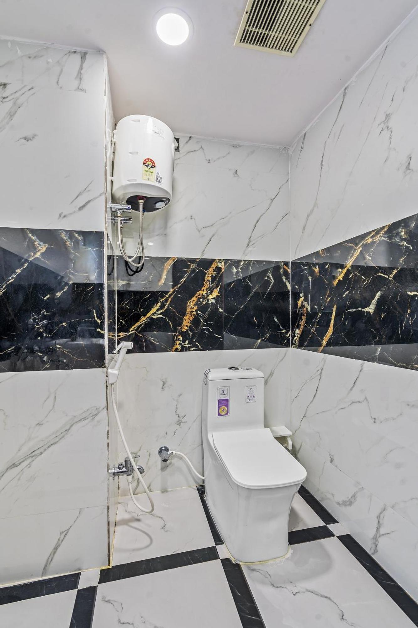 Hotel Sm Deccan Park Shamshabad Buitenkant foto